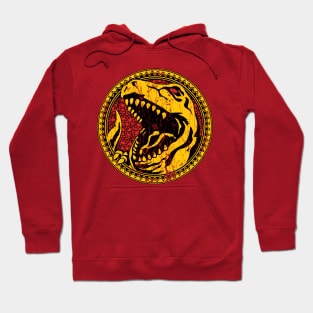 Go Go Tyrannosaurus Relic Hoodie